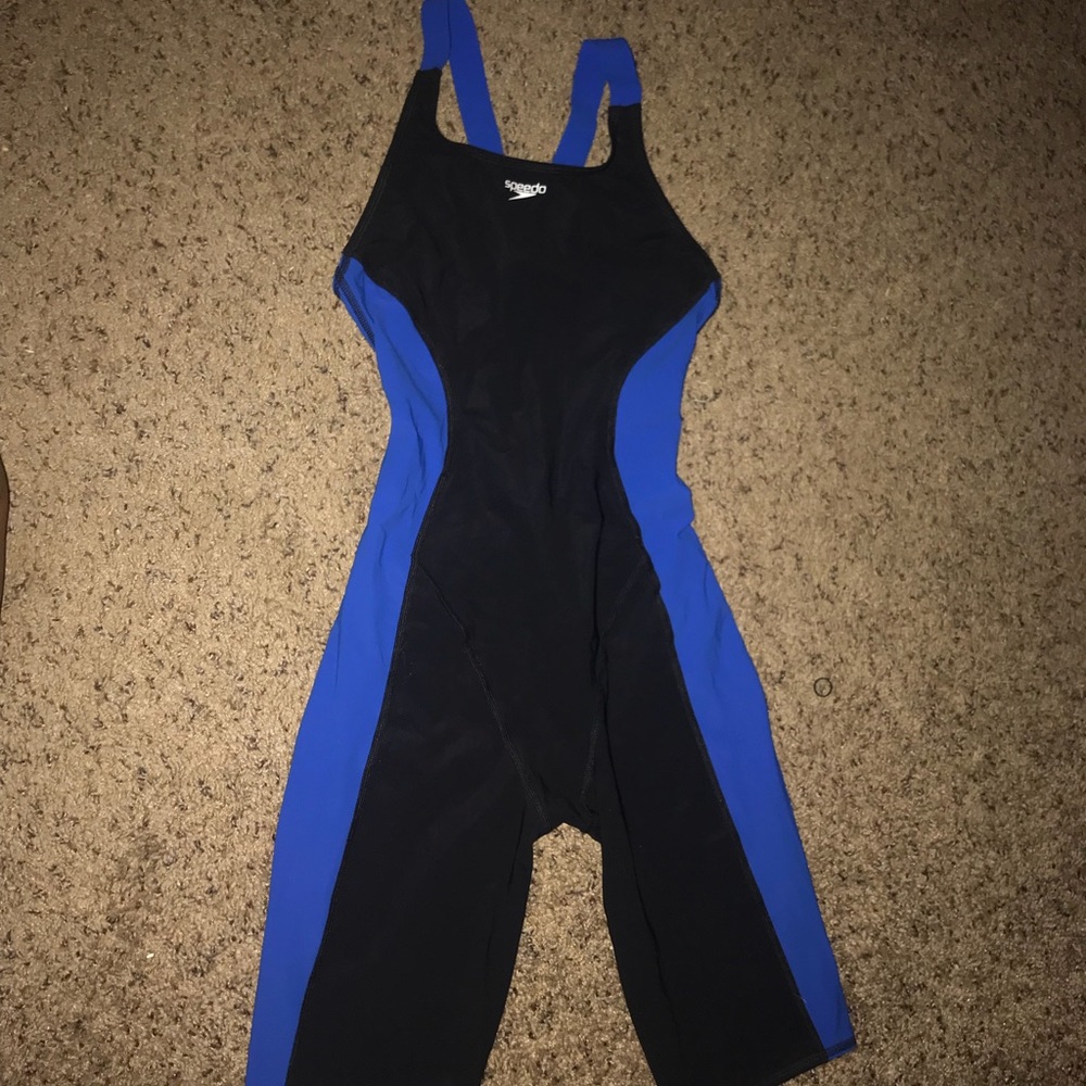 SPEEDO SWIM | SPEEDO KNEESKIN TECH SUIT